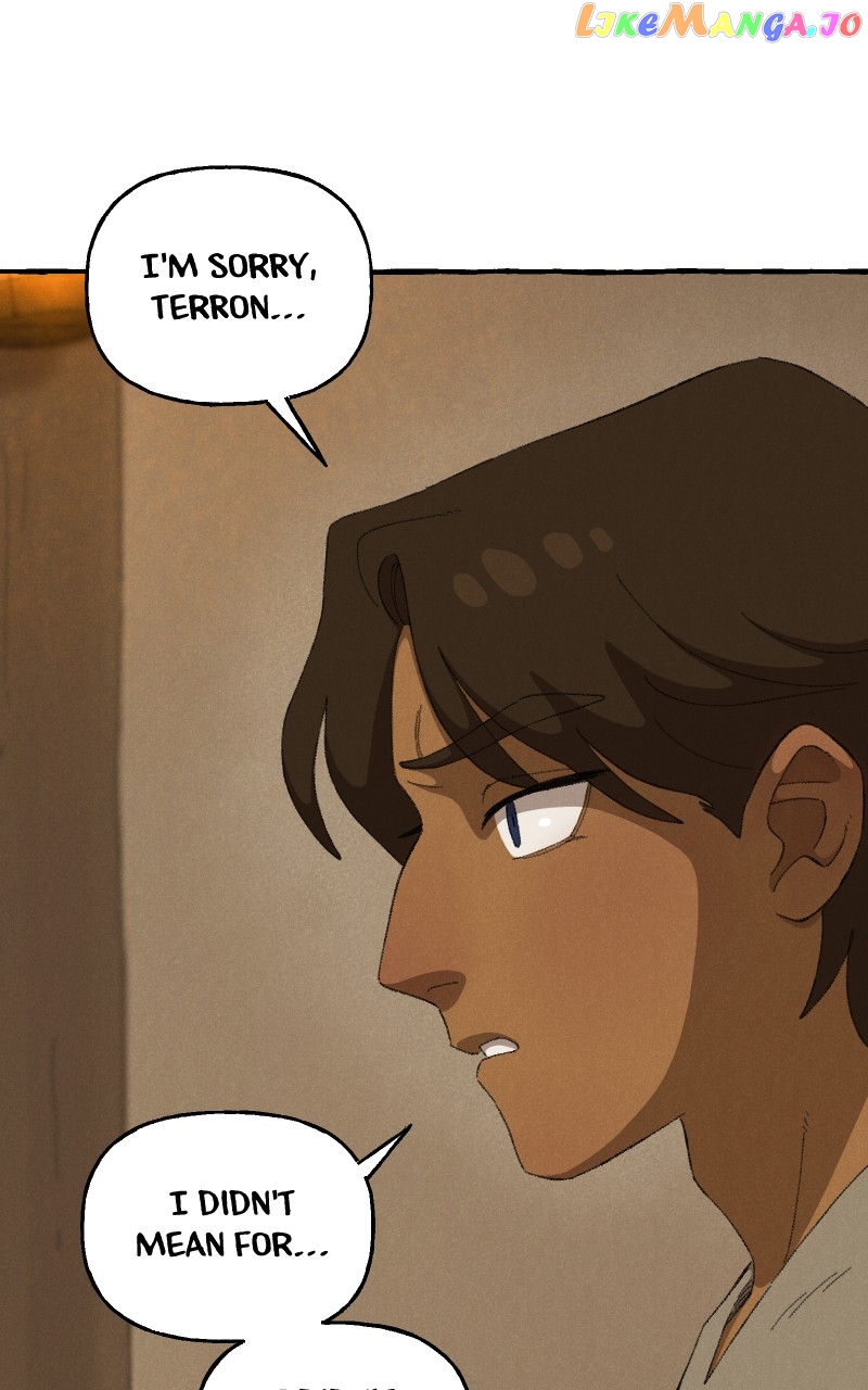 Sable Curse Chapter 31 - page 47