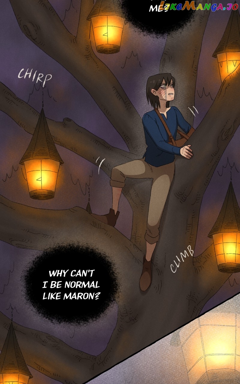 Sable Curse Chapter 31 - page 55