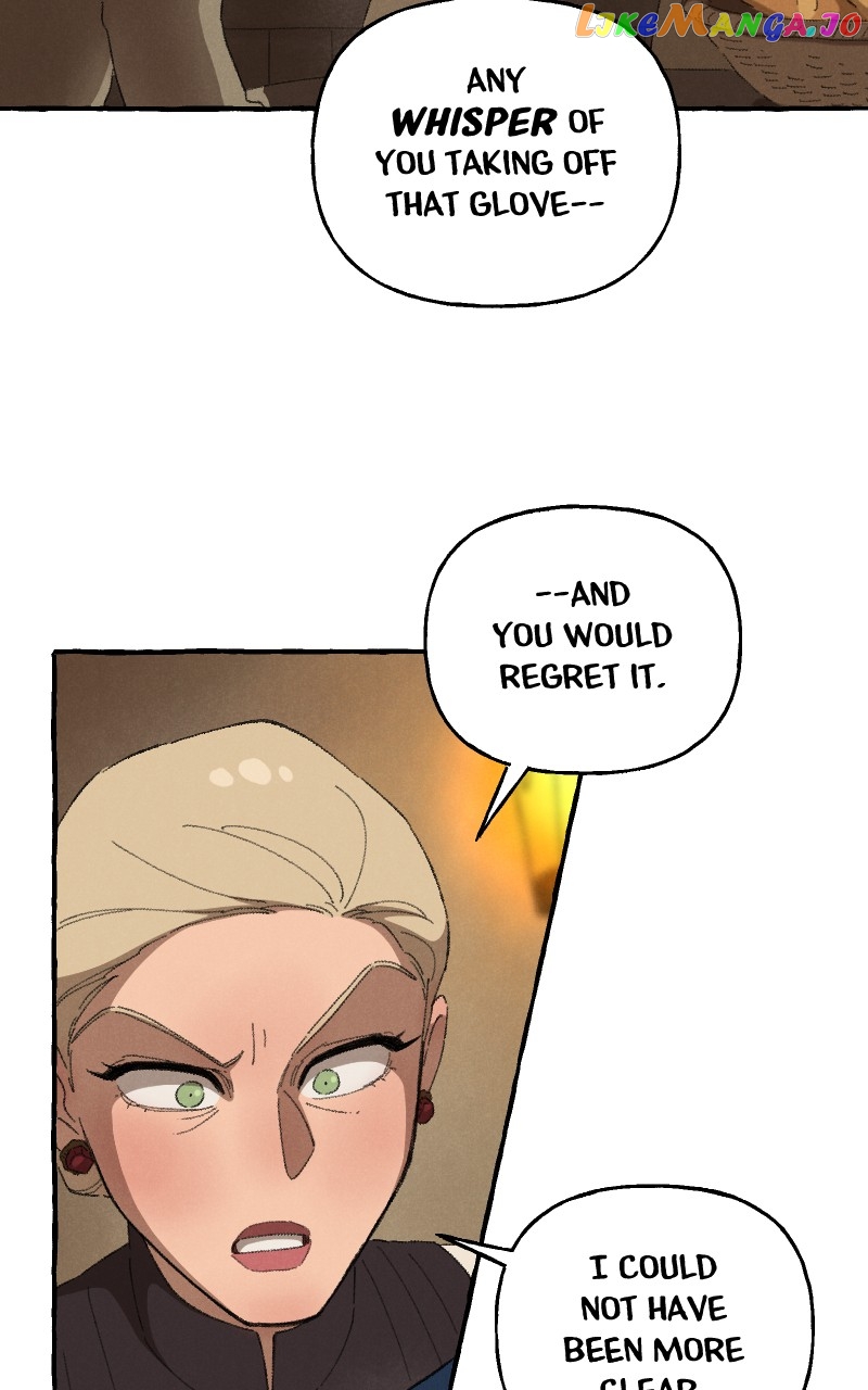 Sable Curse Chapter 31 - page 7