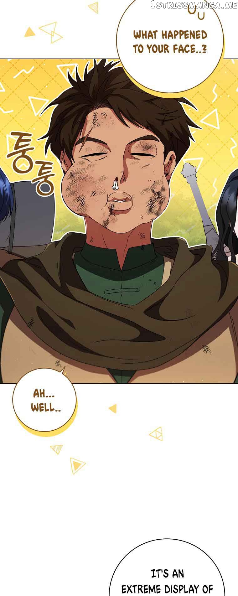 Carnelian: the Sille Dragon Odyssey Chapter 21 - page 36