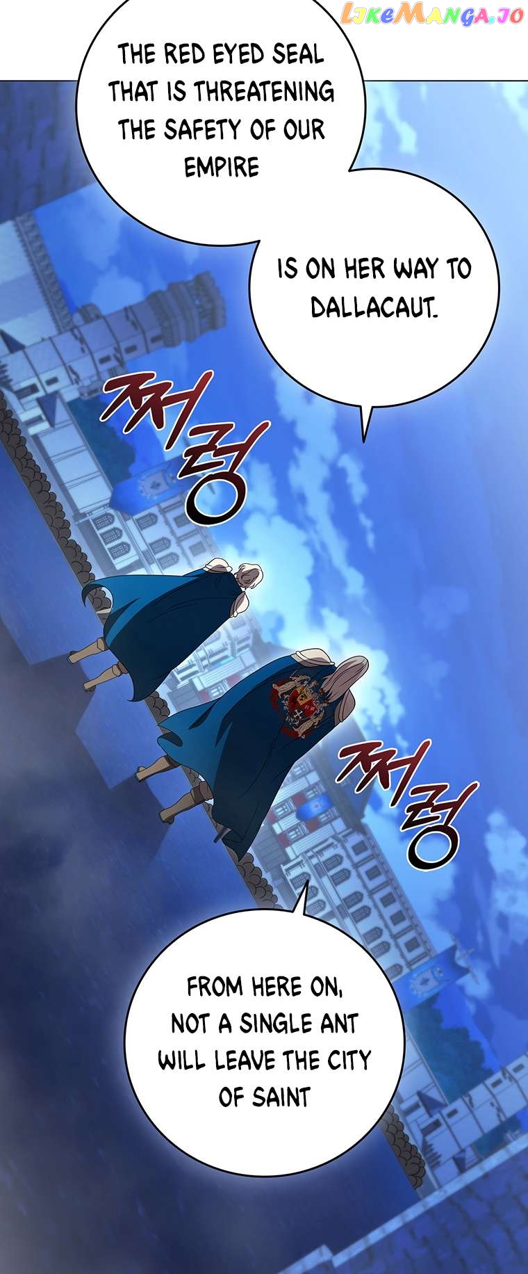 Carnelian: the Sille Dragon Odyssey Chapter 38 - page 73