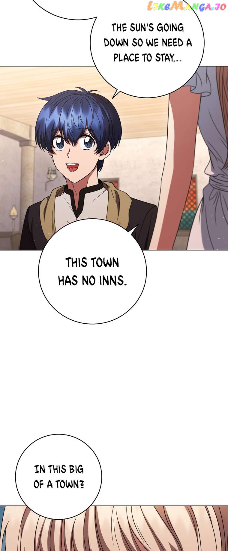 Carnelian: the Sille Dragon Odyssey Chapter 33 - page 16