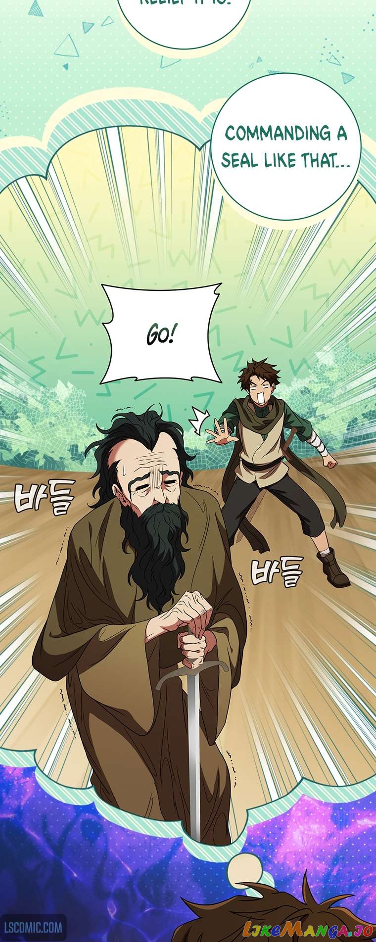 Carnelian: the Sille Dragon Odyssey Chapter 32 - page 9
