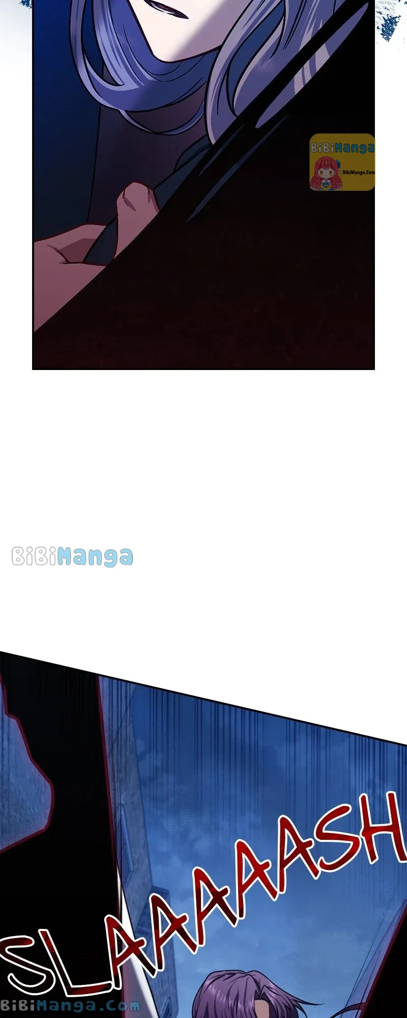 She No Longer Wields Her Sword Chapter 28 - page 12