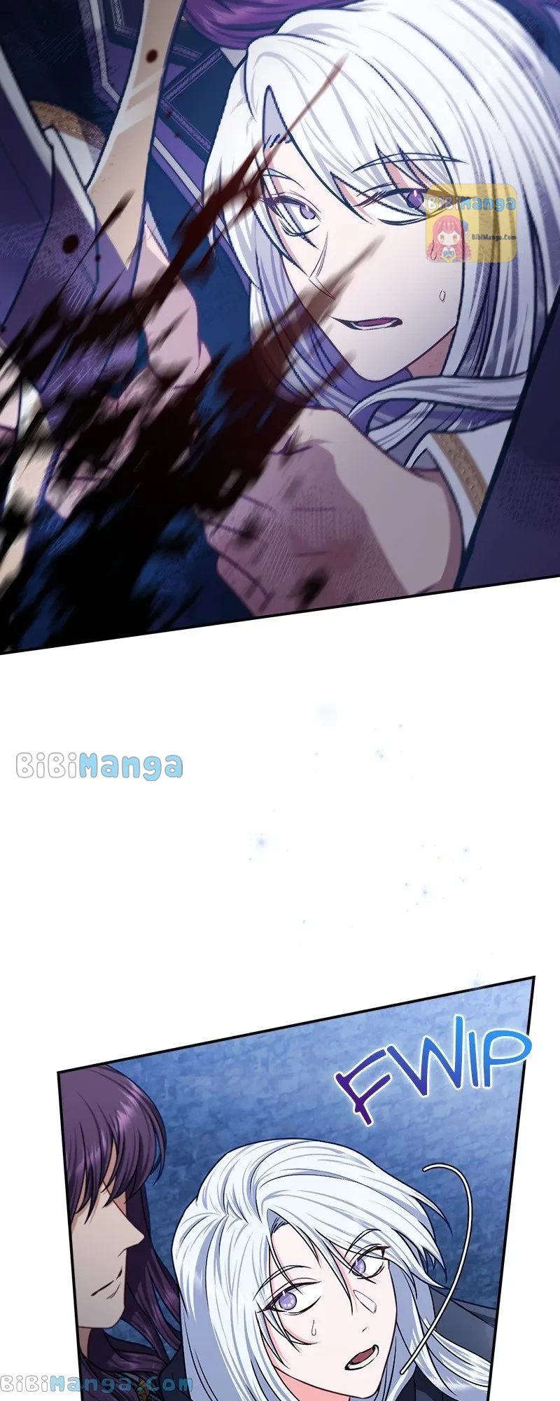 She No Longer Wields Her Sword Chapter 28 - page 14