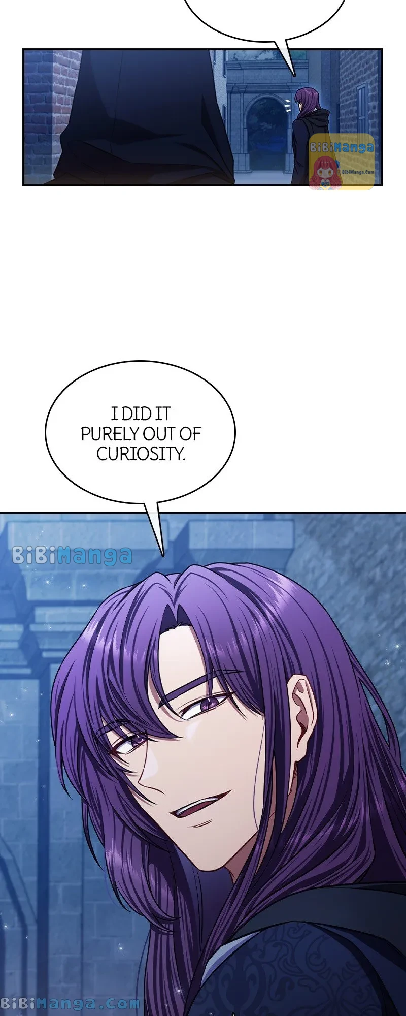 She No Longer Wields Her Sword Chapter 28 - page 21