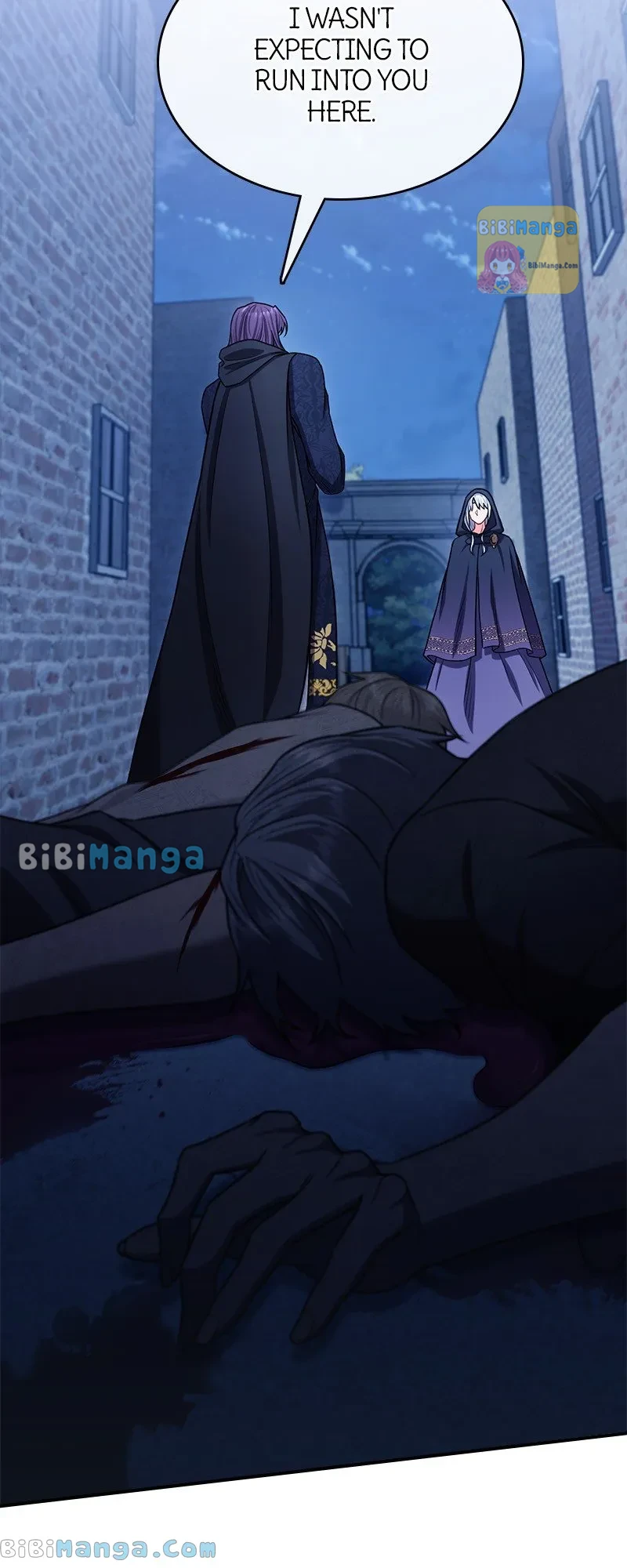 She No Longer Wields Her Sword Chapter 28 - page 23