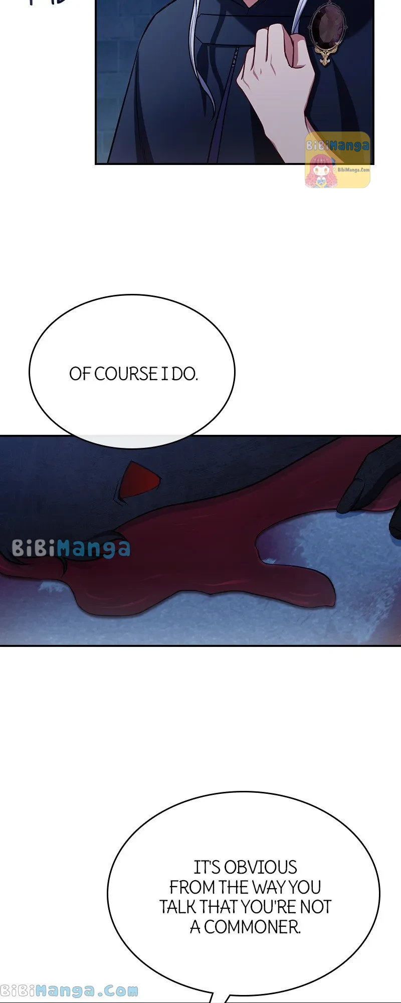 She No Longer Wields Her Sword Chapter 28 - page 25