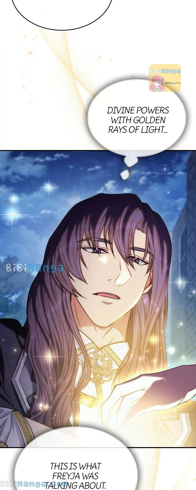 She No Longer Wields Her Sword Chapter 28 - page 39