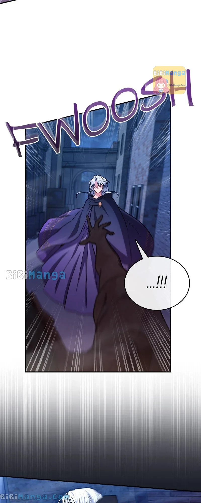 She No Longer Wields Her Sword Chapter 28 - page 4