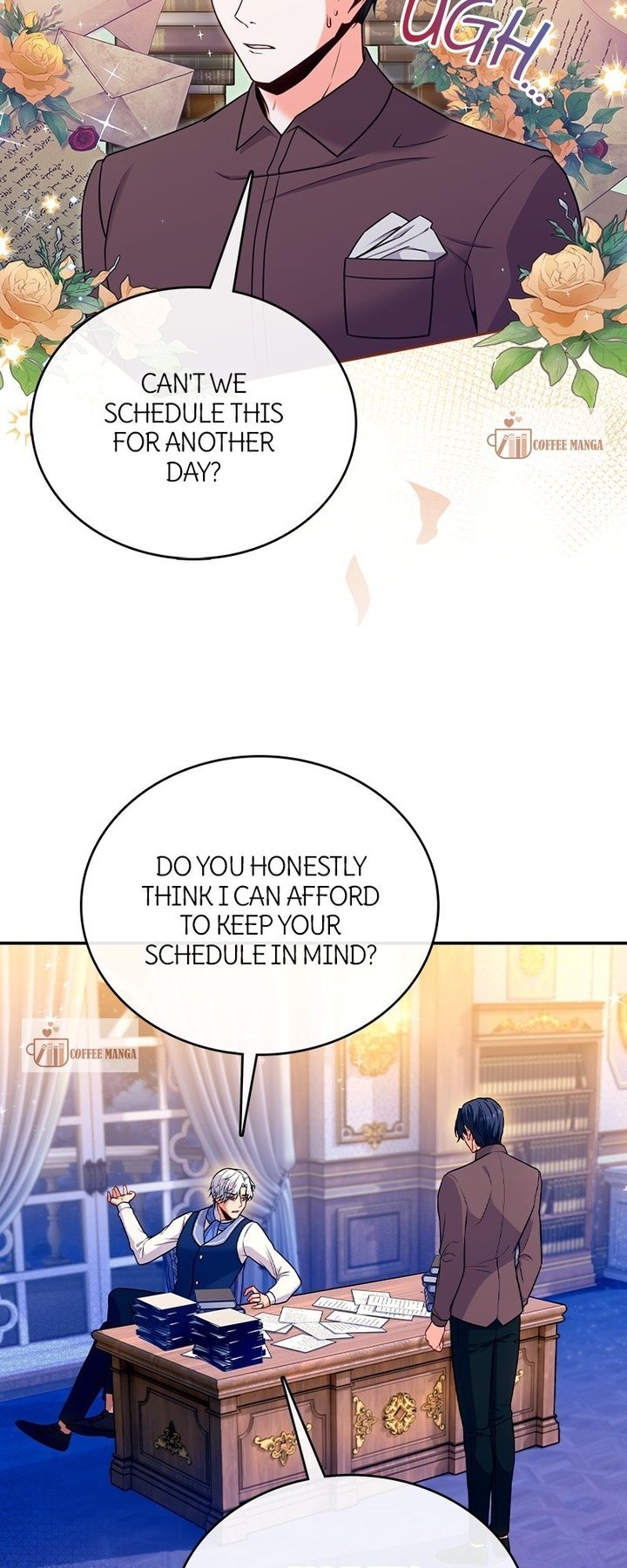 She No Longer Wields Her Sword Chapter 6 - page 12