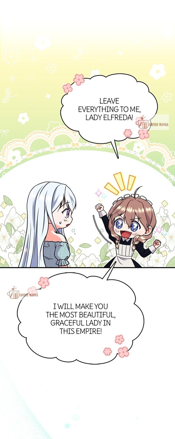 She No Longer Wields Her Sword Chapter 6 - page 37