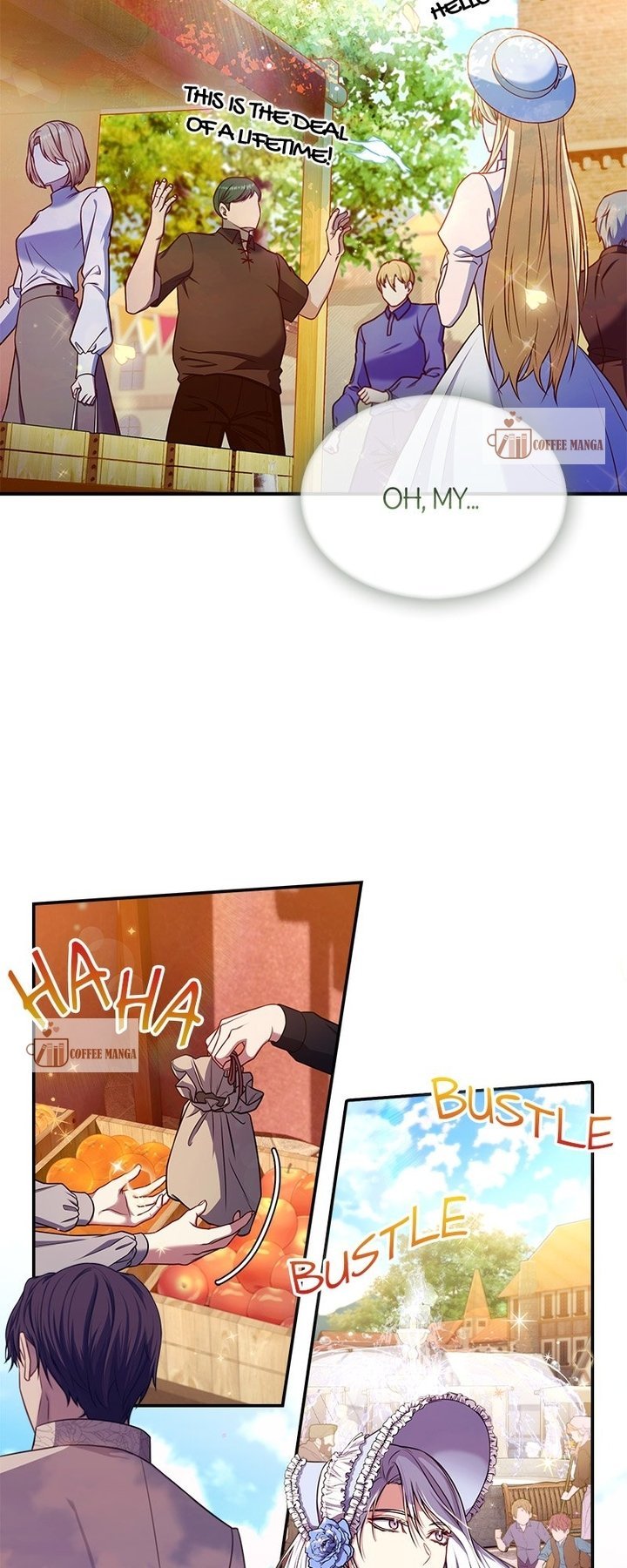 She No Longer Wields Her Sword Chapter 6 - page 40