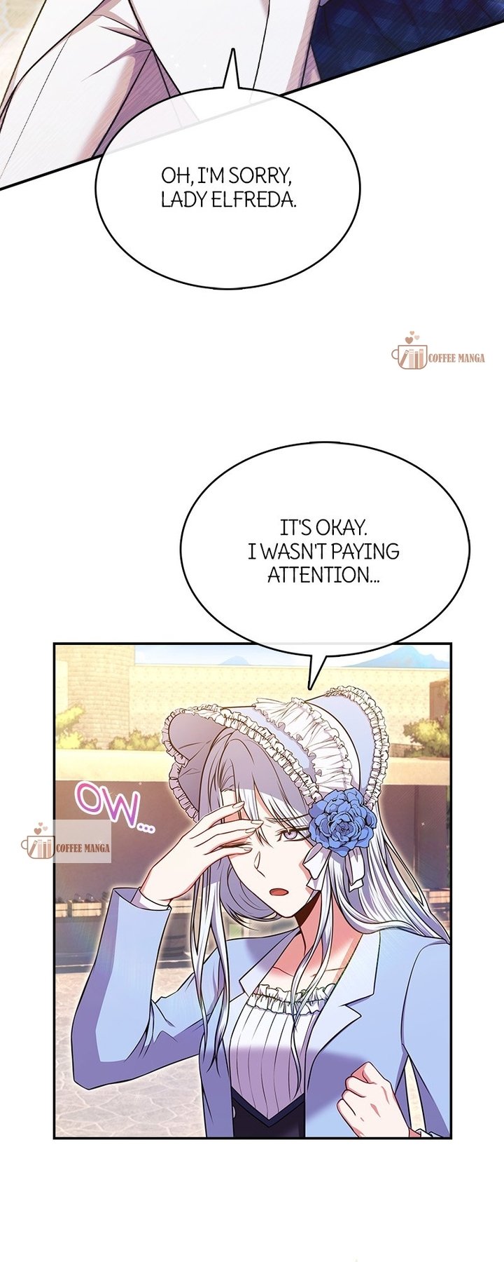 She No Longer Wields Her Sword Chapter 6 - page 43