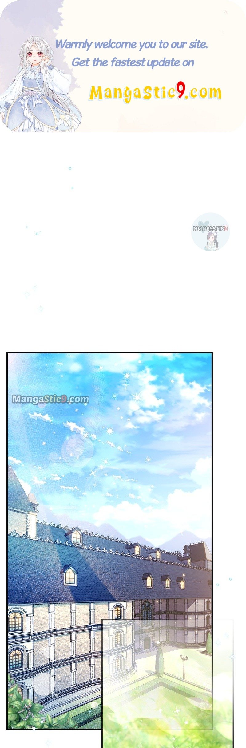 She No Longer Wields Her Sword Chapter 8 - page 1