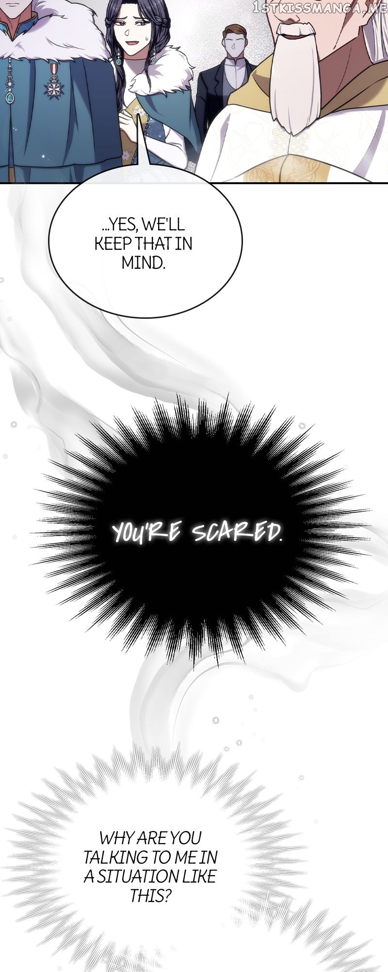 She No Longer Wields Her Sword Chapter 16 - page 14