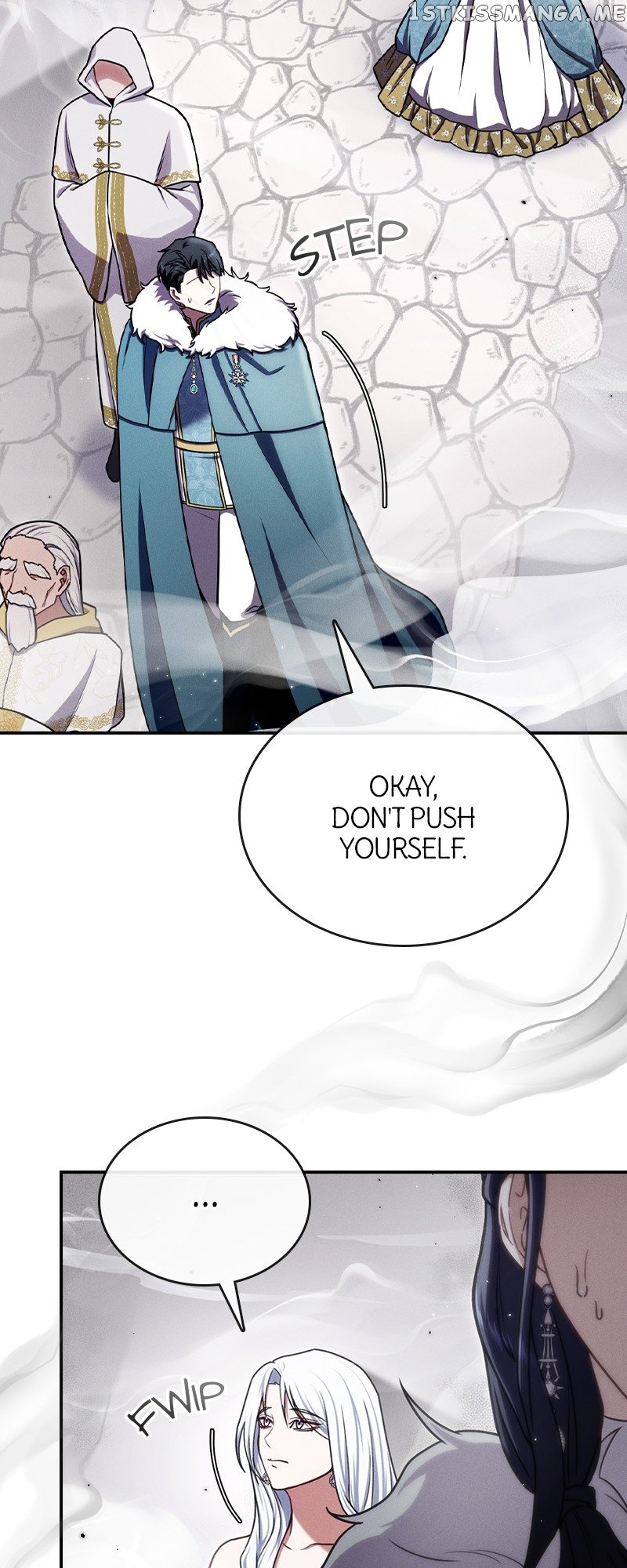 She No Longer Wields Her Sword Chapter 16 - page 25