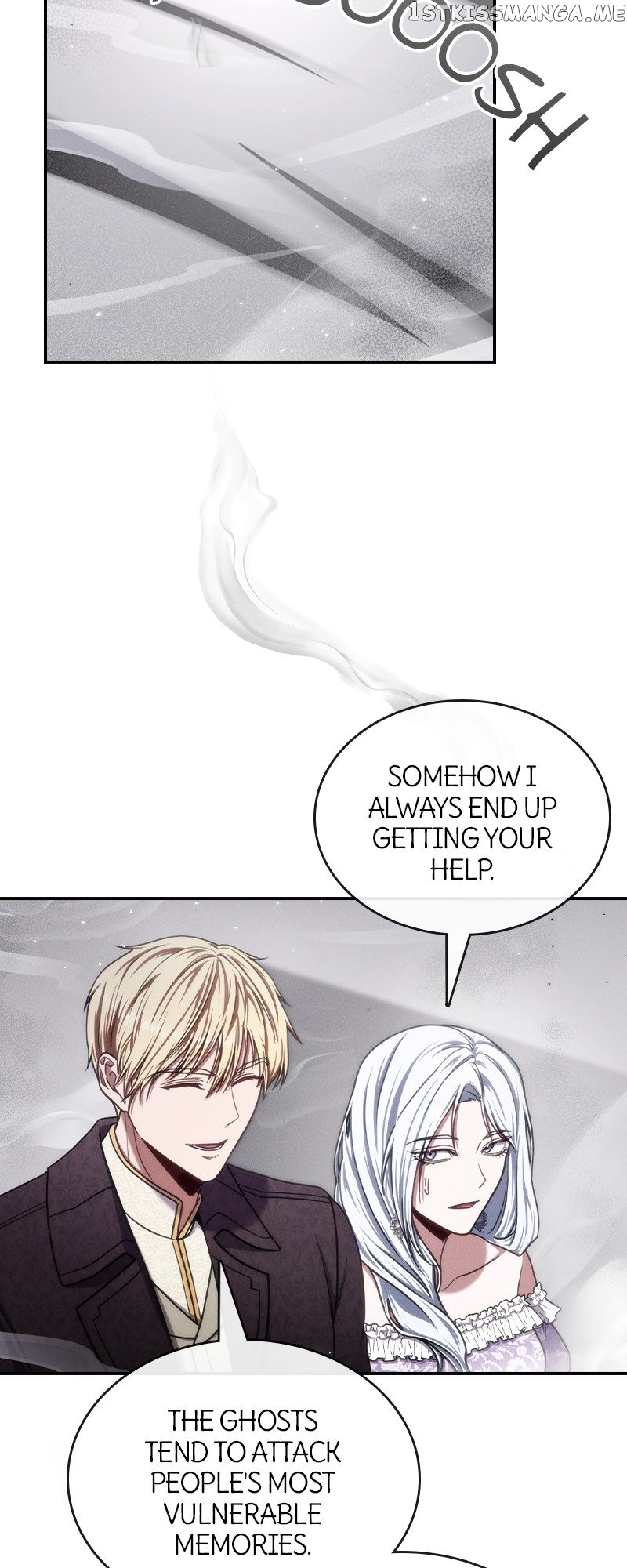 She No Longer Wields Her Sword Chapter 16 - page 34