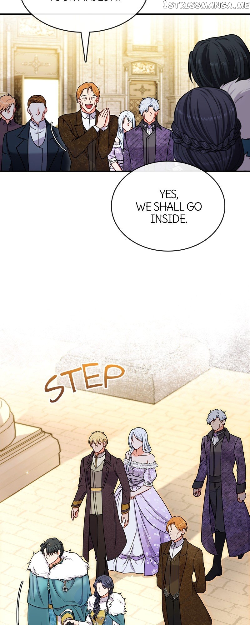 She No Longer Wields Her Sword Chapter 16 - page 4