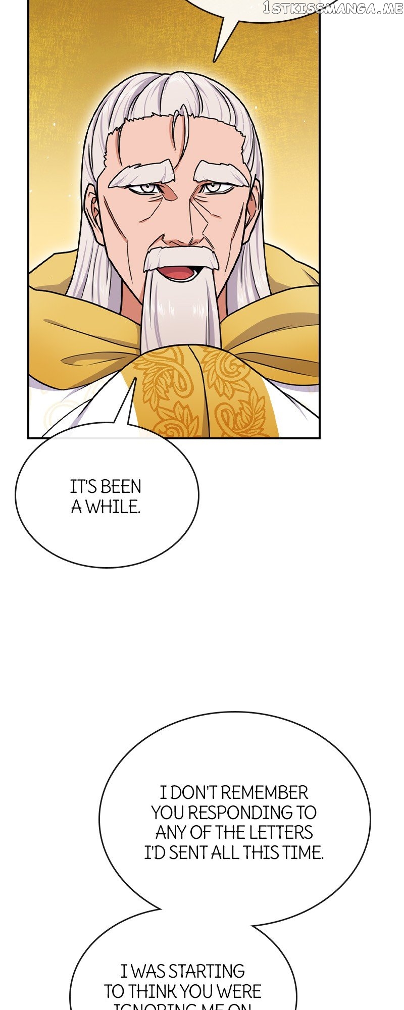 She No Longer Wields Her Sword Chapter 16 - page 7