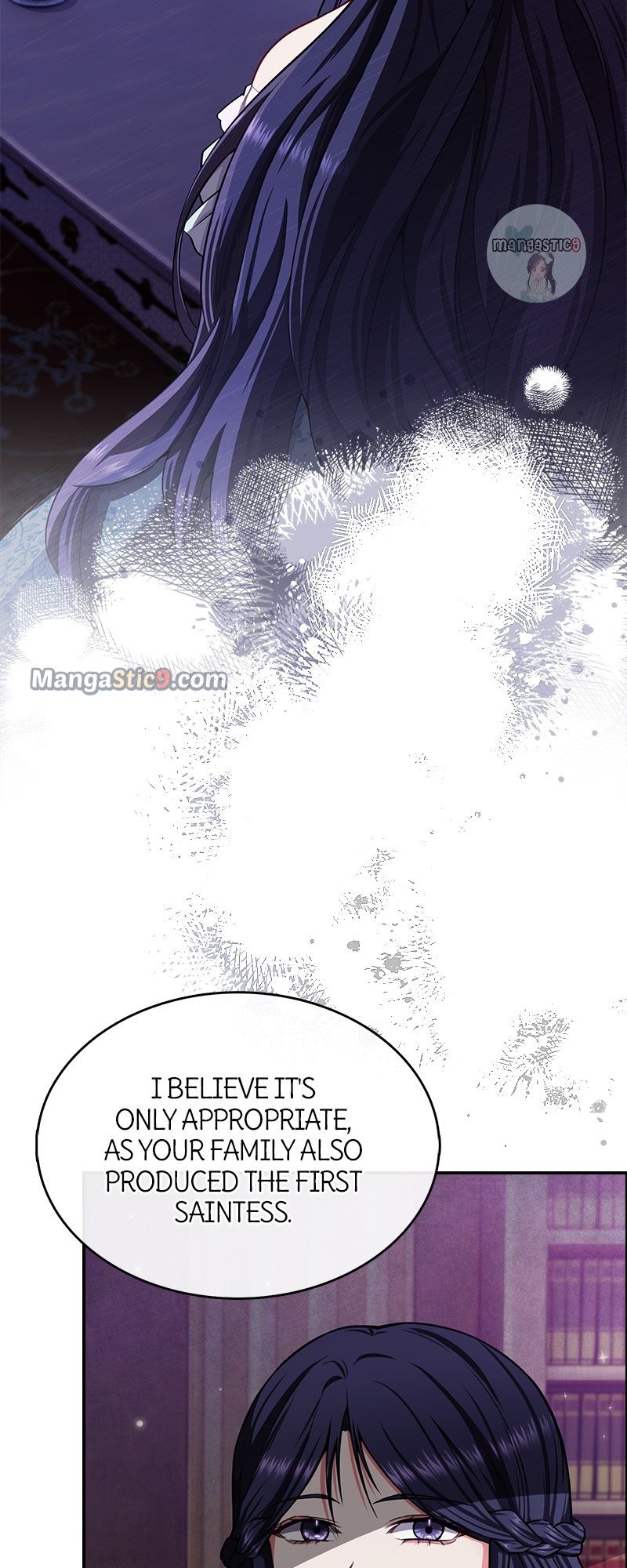 She No Longer Wields Her Sword Chapter 10 - page 2