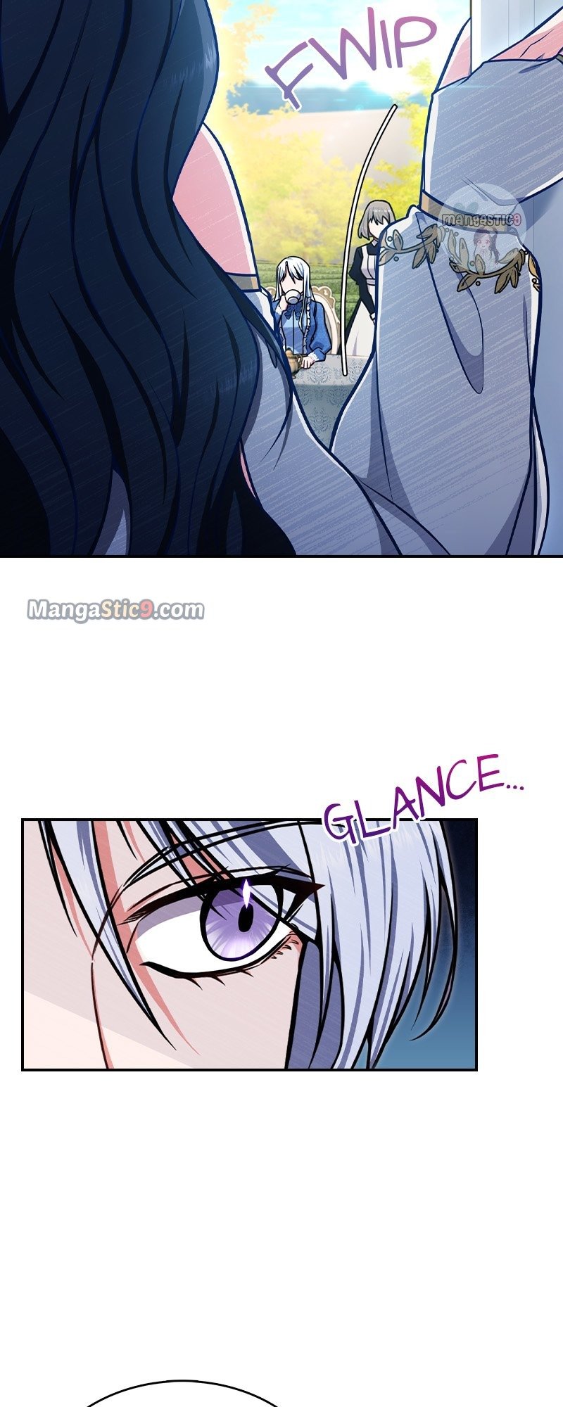 She No Longer Wields Her Sword Chapter 10 - page 42