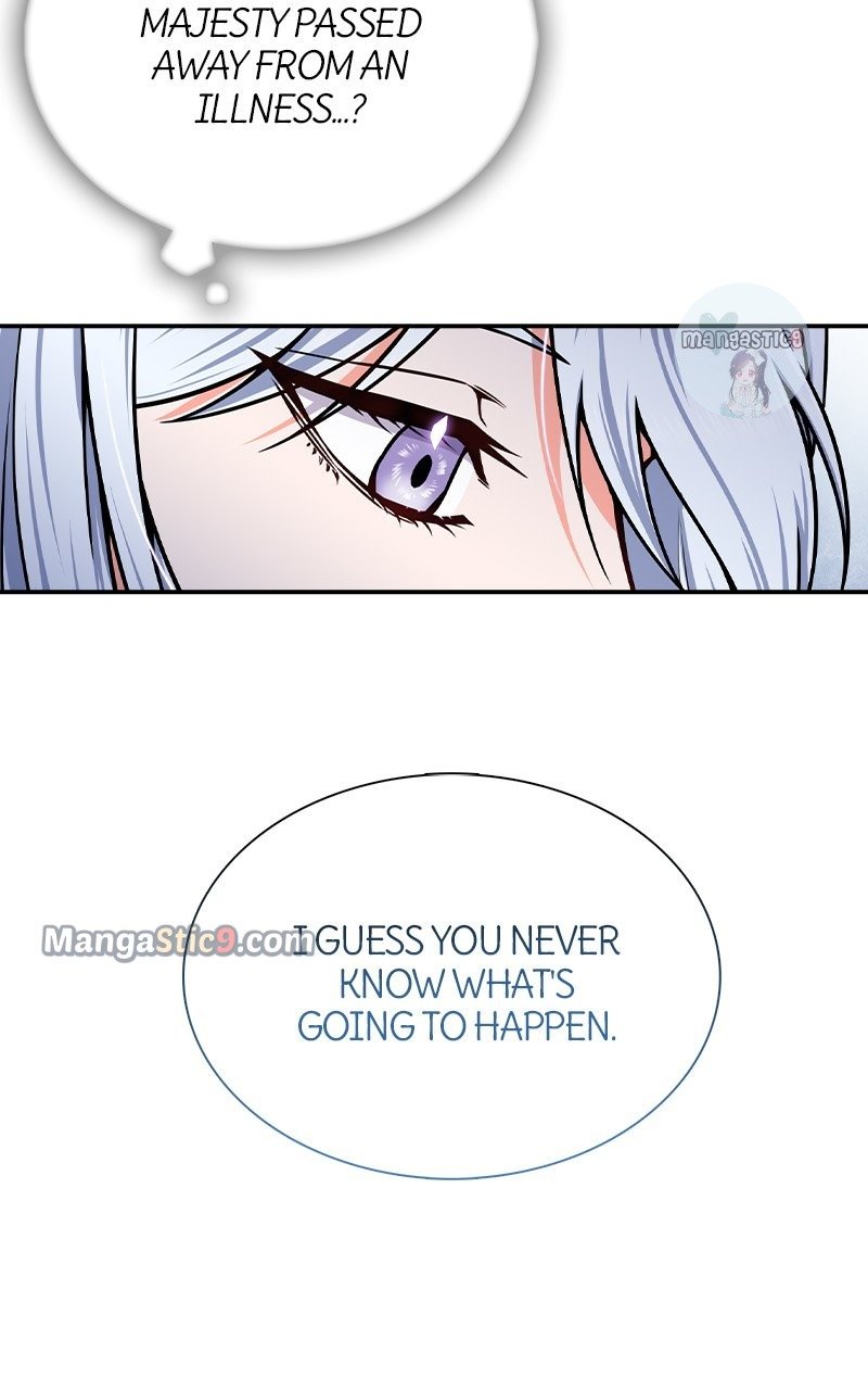She No Longer Wields Her Sword Chapter 11 - page 12