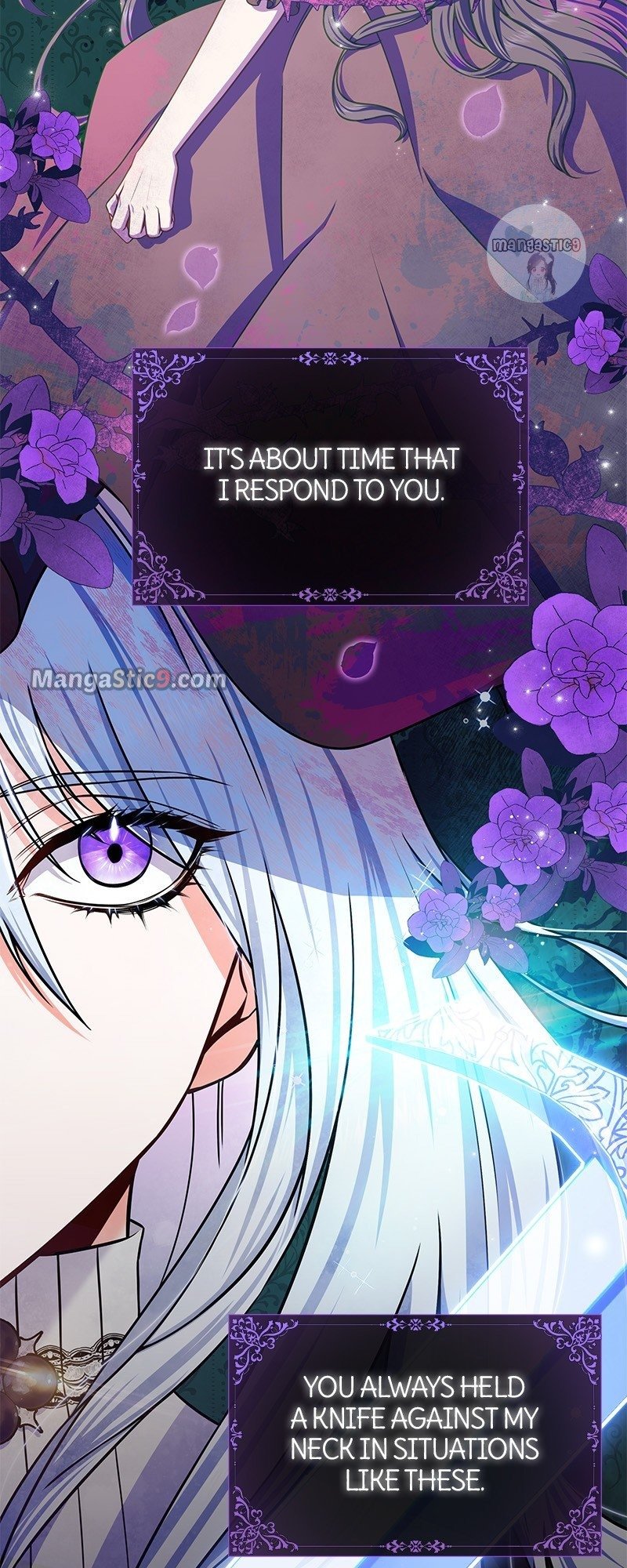 She No Longer Wields Her Sword Chapter 12 - page 2