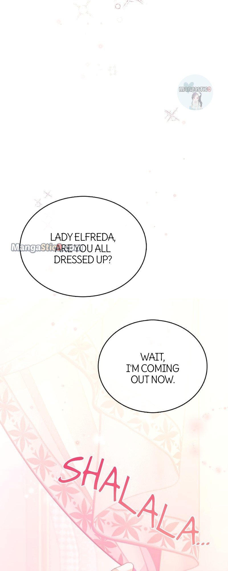 She No Longer Wields Her Sword Chapter 12 - page 23