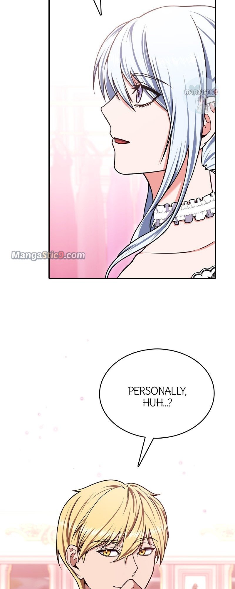 She No Longer Wields Her Sword Chapter 12 - page 30