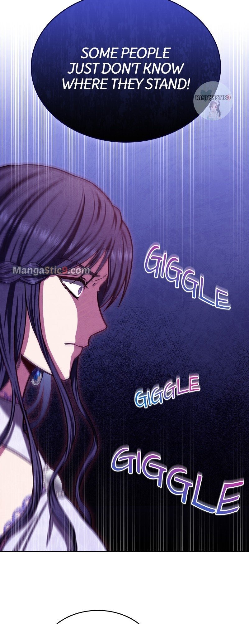 She No Longer Wields Her Sword Chapter 12 - page 53