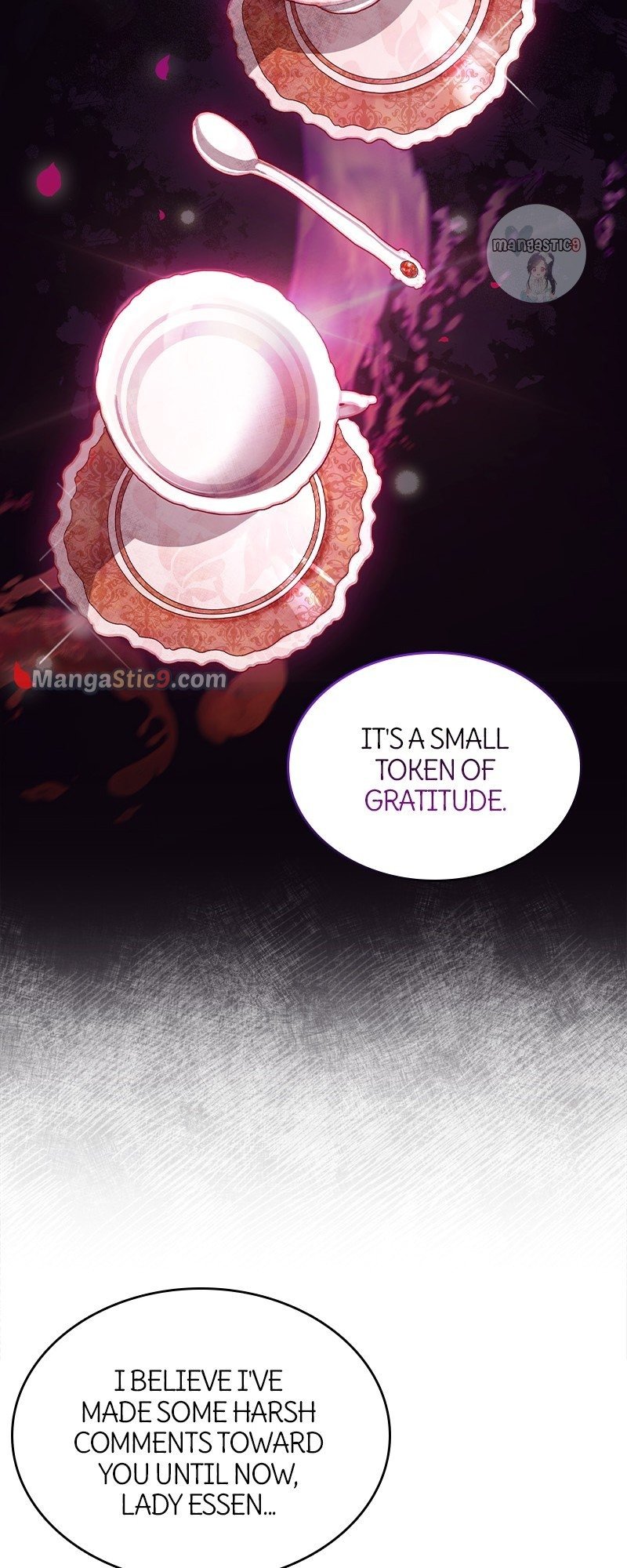 She No Longer Wields Her Sword Chapter 12 - page 61