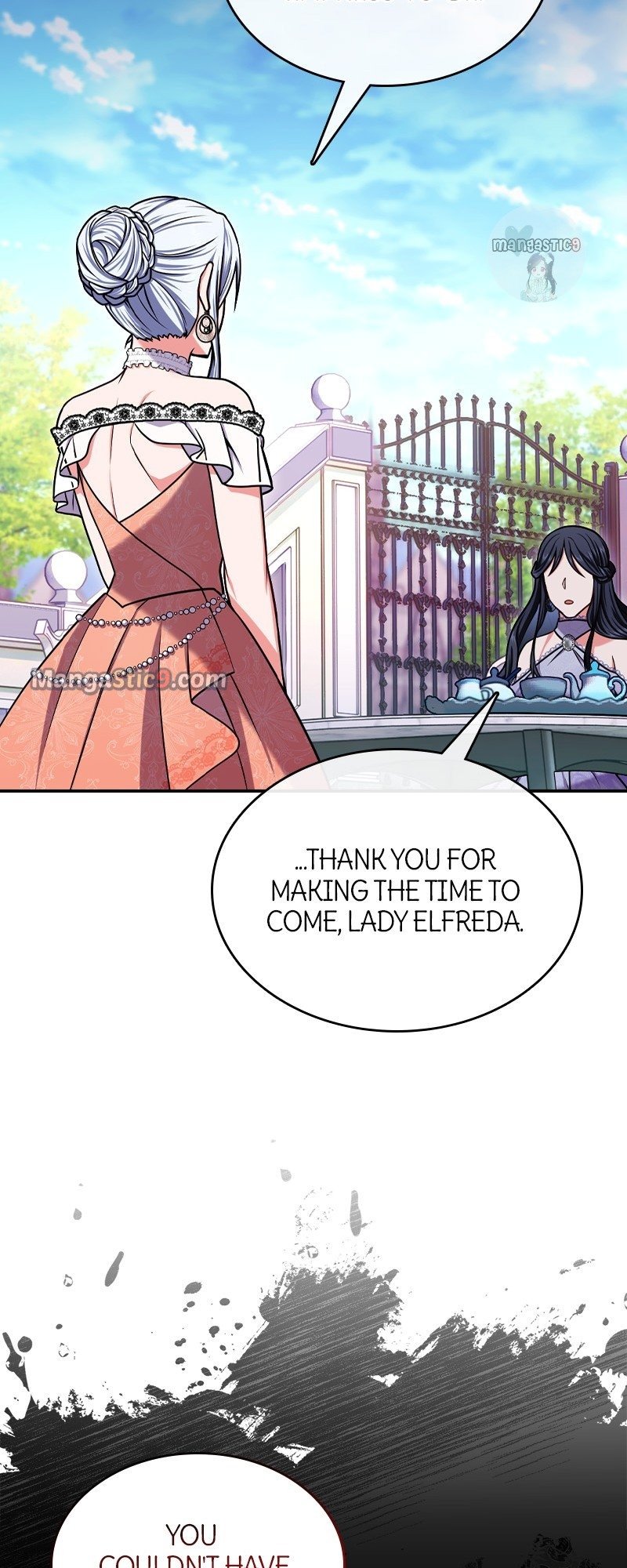 She No Longer Wields Her Sword Chapter 12 - page 63