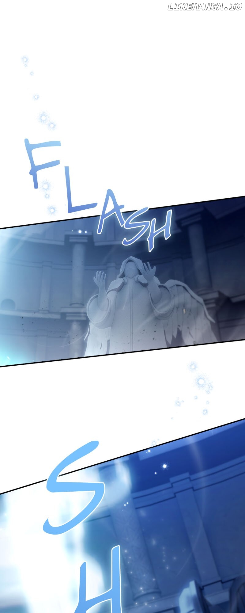 She No Longer Wields Her Sword Chapter 65 - page 1