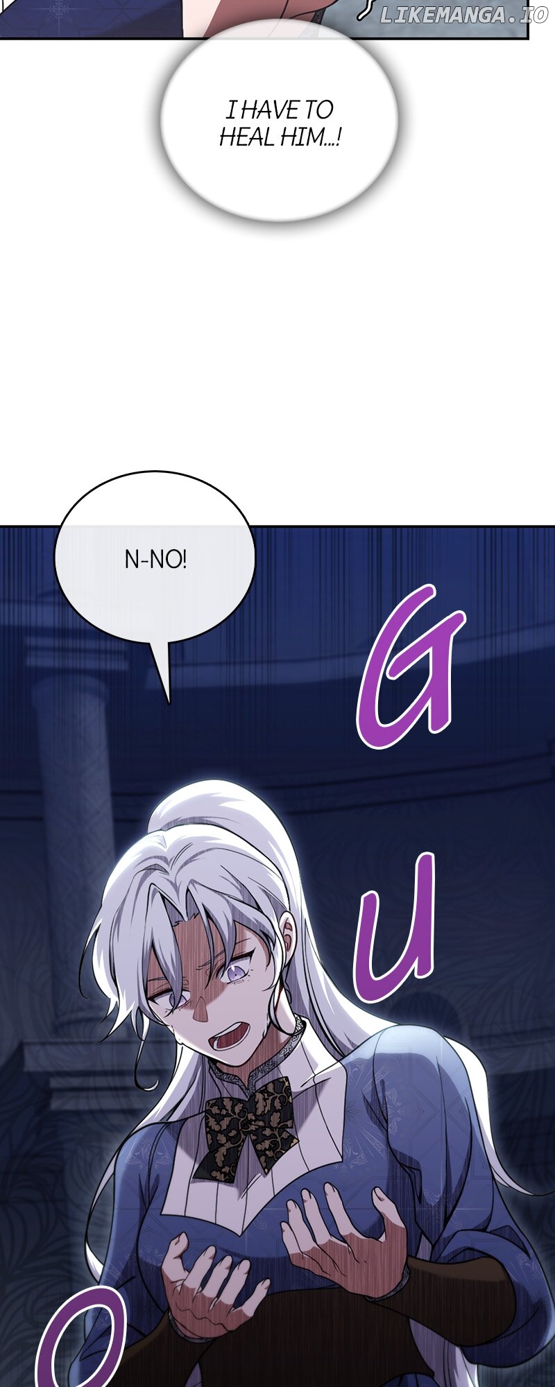 She No Longer Wields Her Sword Chapter 65 - page 10