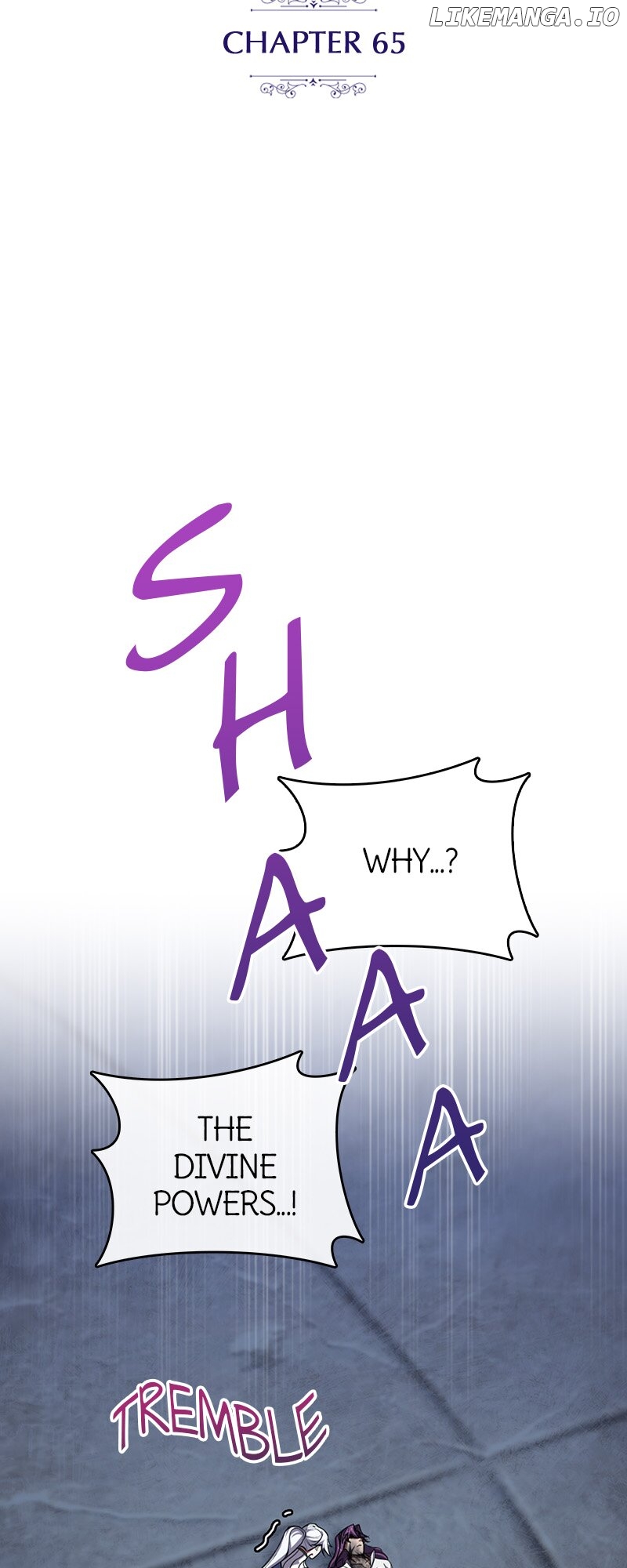 She No Longer Wields Her Sword Chapter 65 - page 12