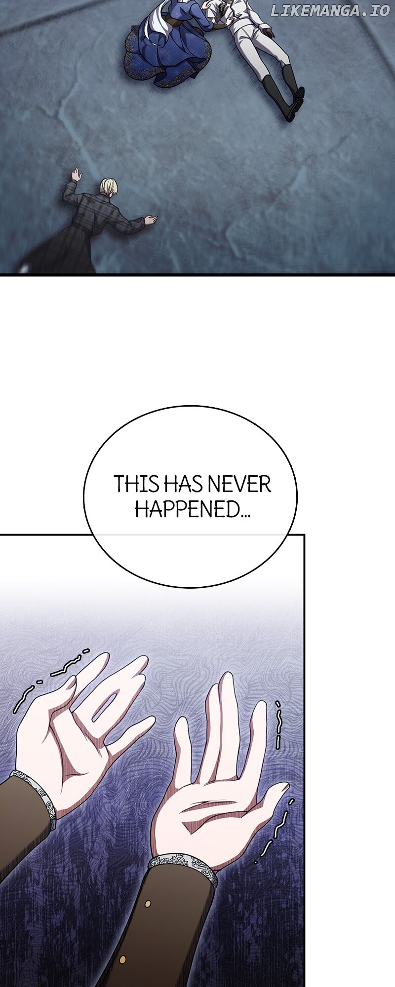 She No Longer Wields Her Sword Chapter 65 - page 13