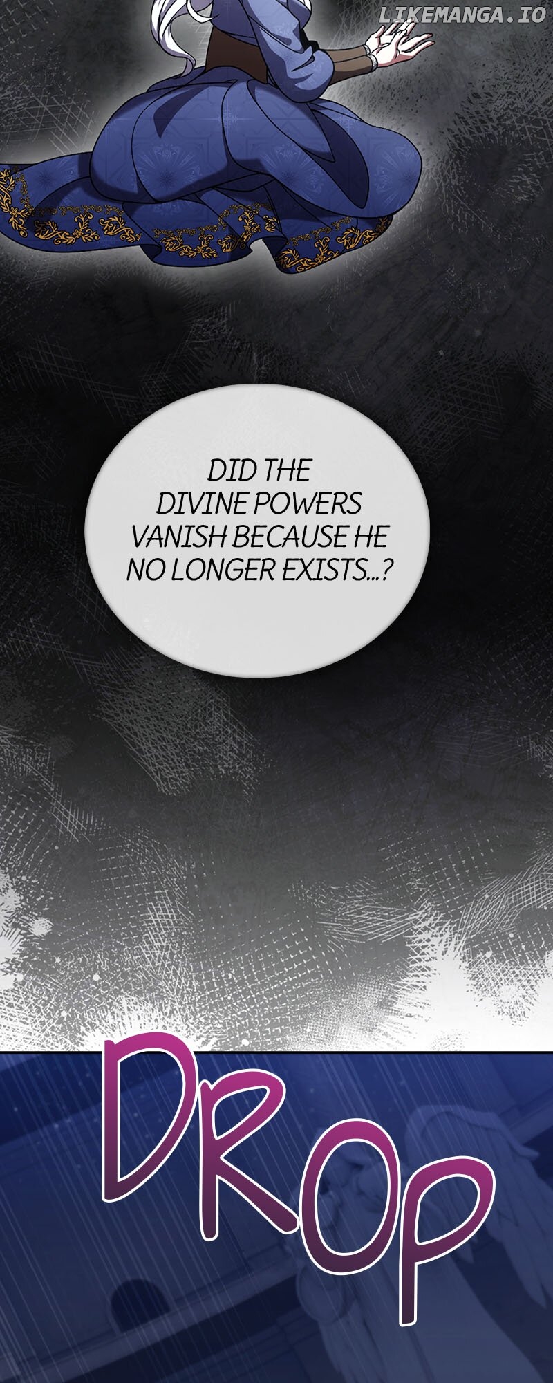 She No Longer Wields Her Sword Chapter 65 - page 17
