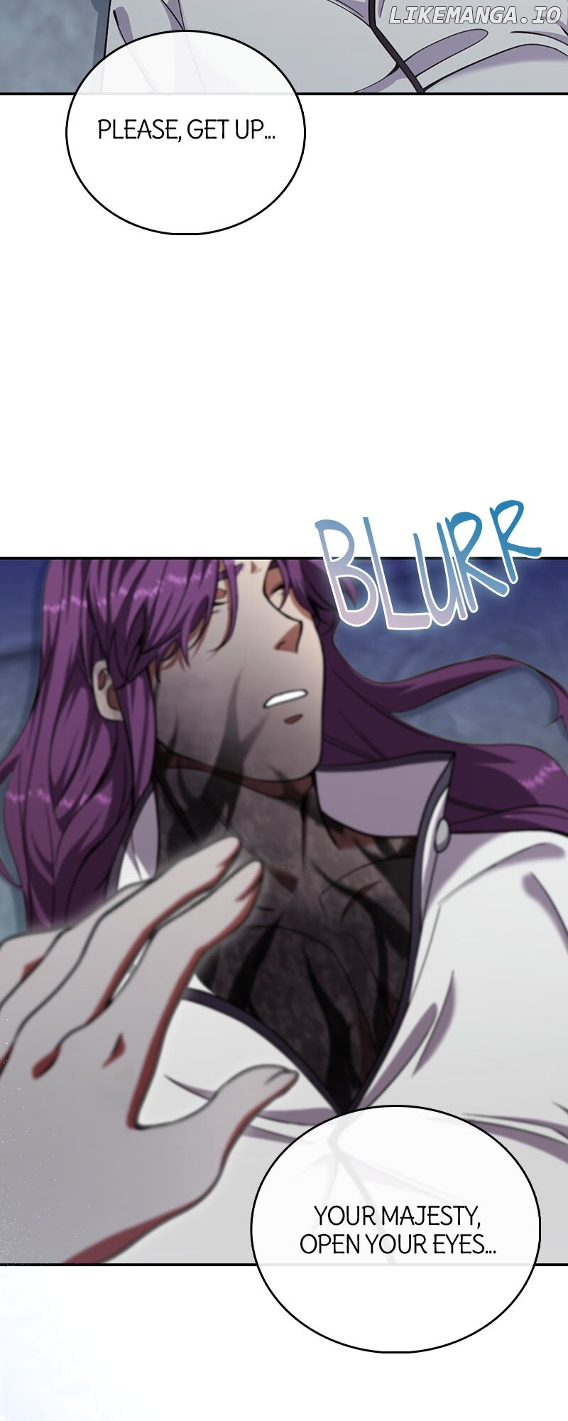 She No Longer Wields Her Sword Chapter 65 - page 19