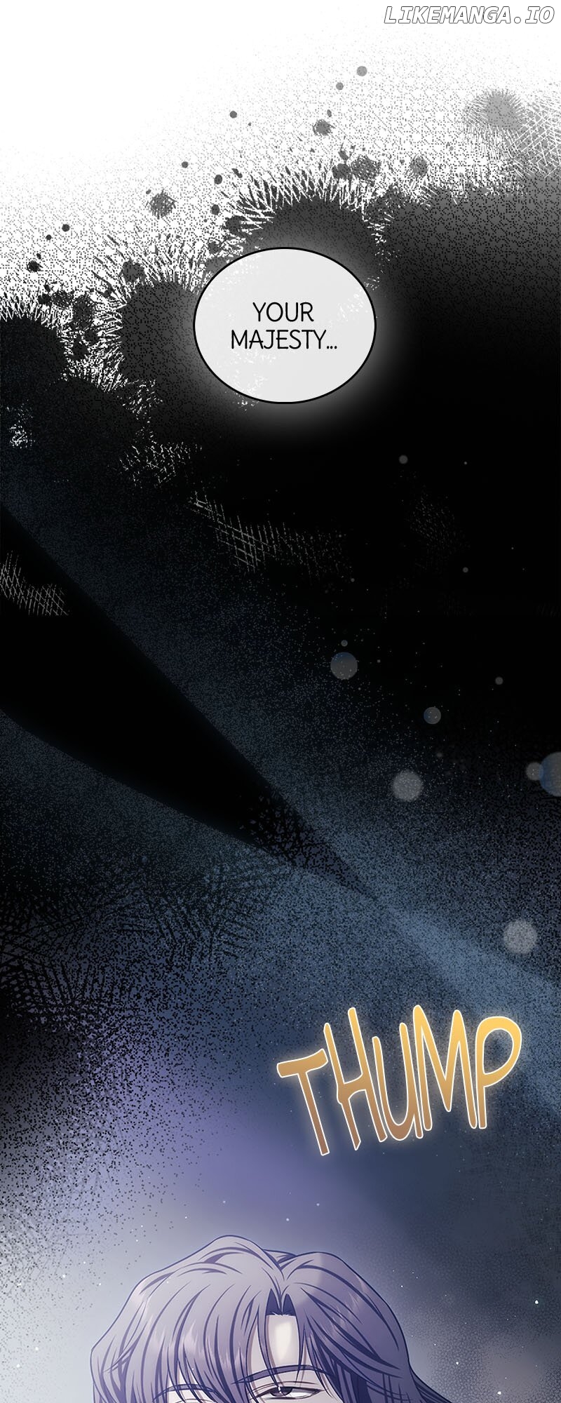 She No Longer Wields Her Sword Chapter 65 - page 21