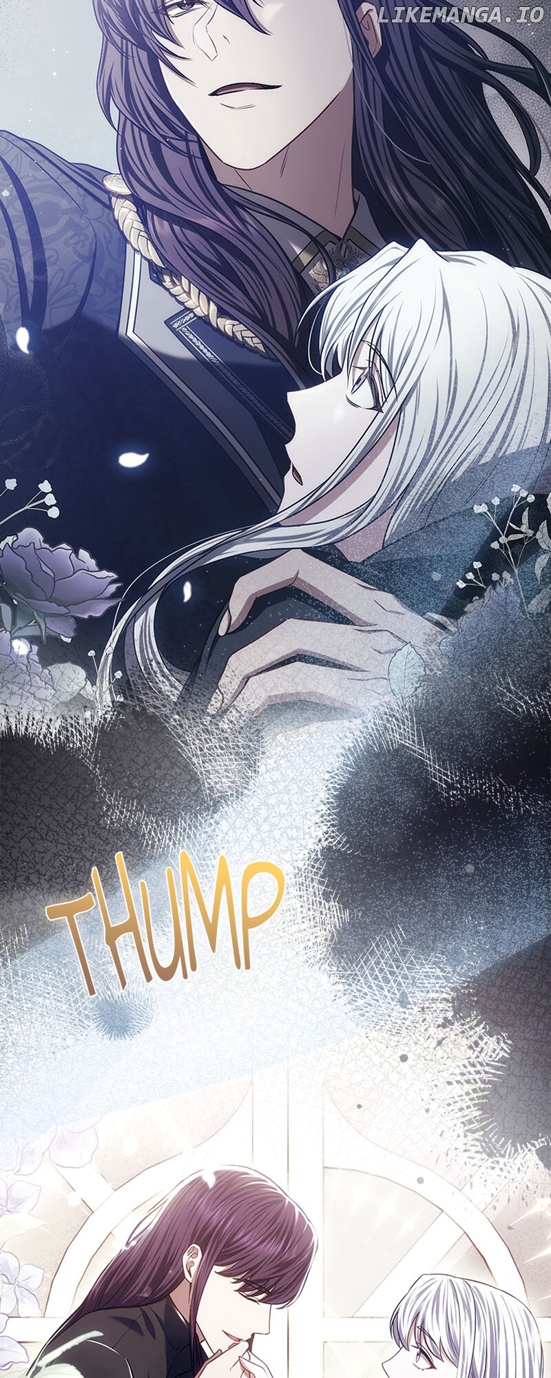 She No Longer Wields Her Sword Chapter 65 - page 22