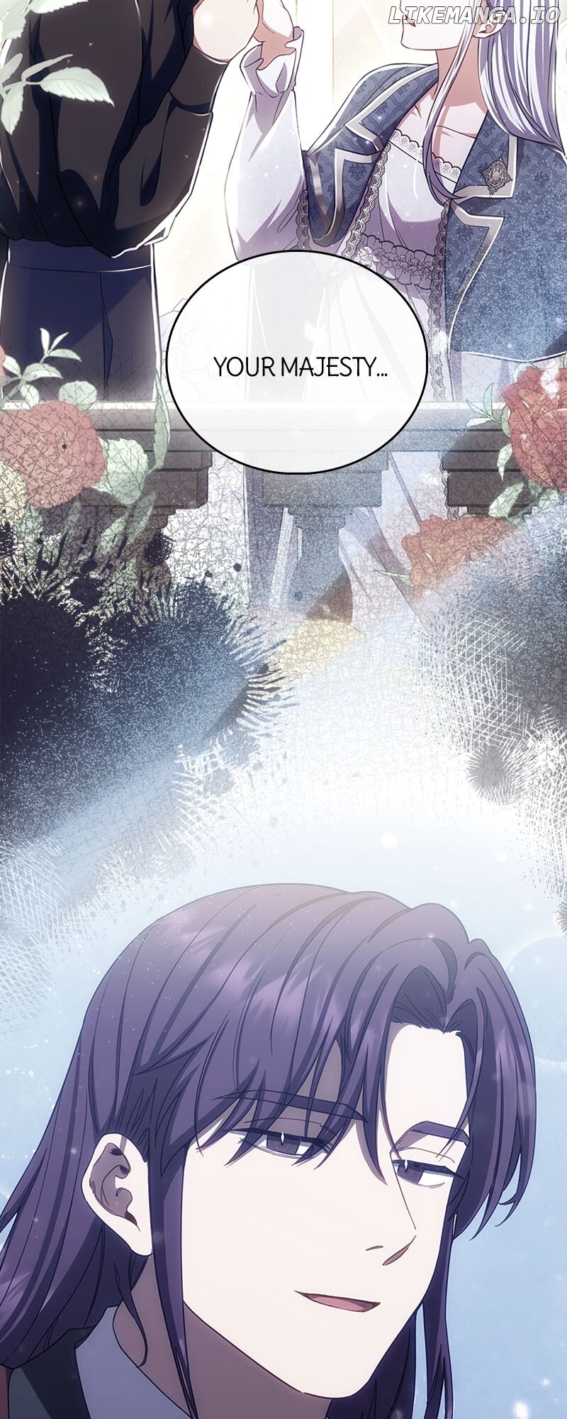 She No Longer Wields Her Sword Chapter 65 - page 23