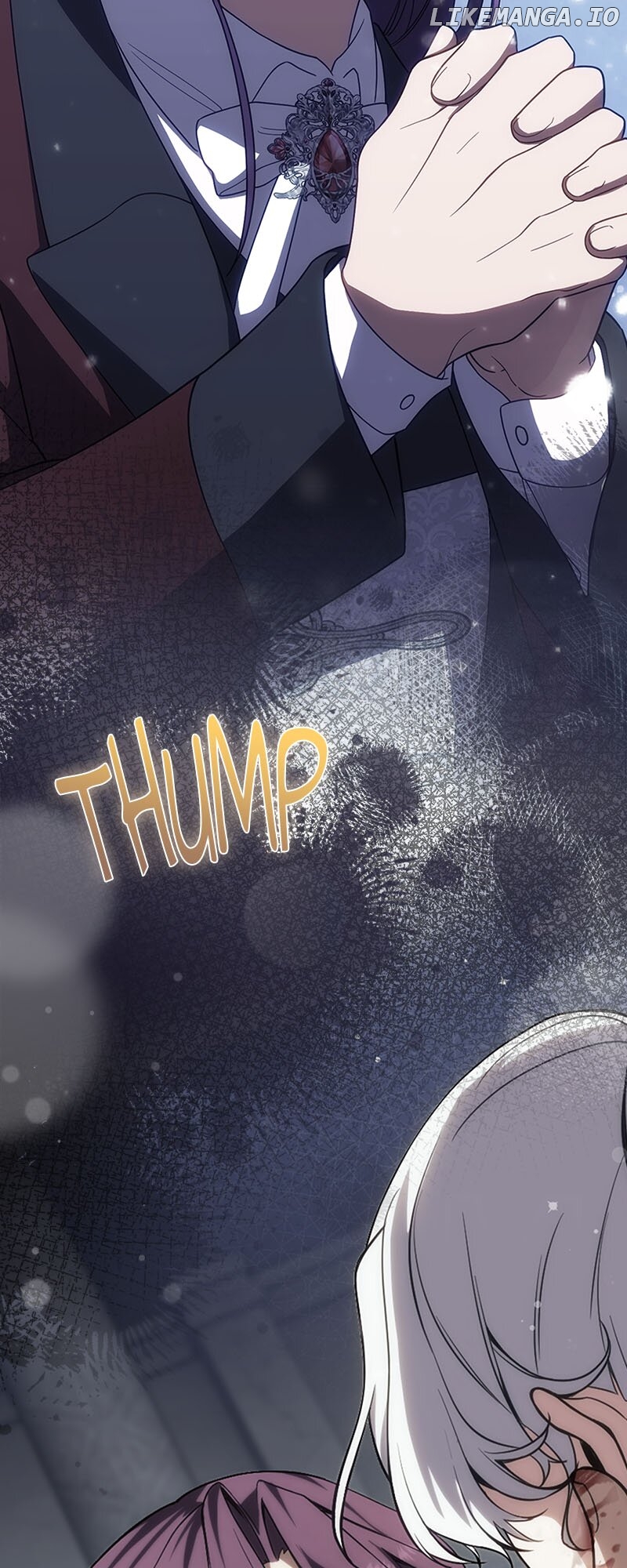 She No Longer Wields Her Sword Chapter 65 - page 24
