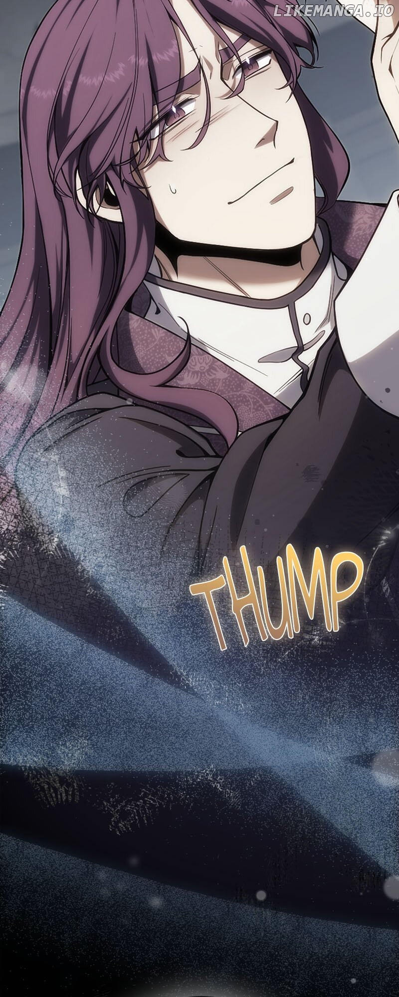 She No Longer Wields Her Sword Chapter 65 - page 25