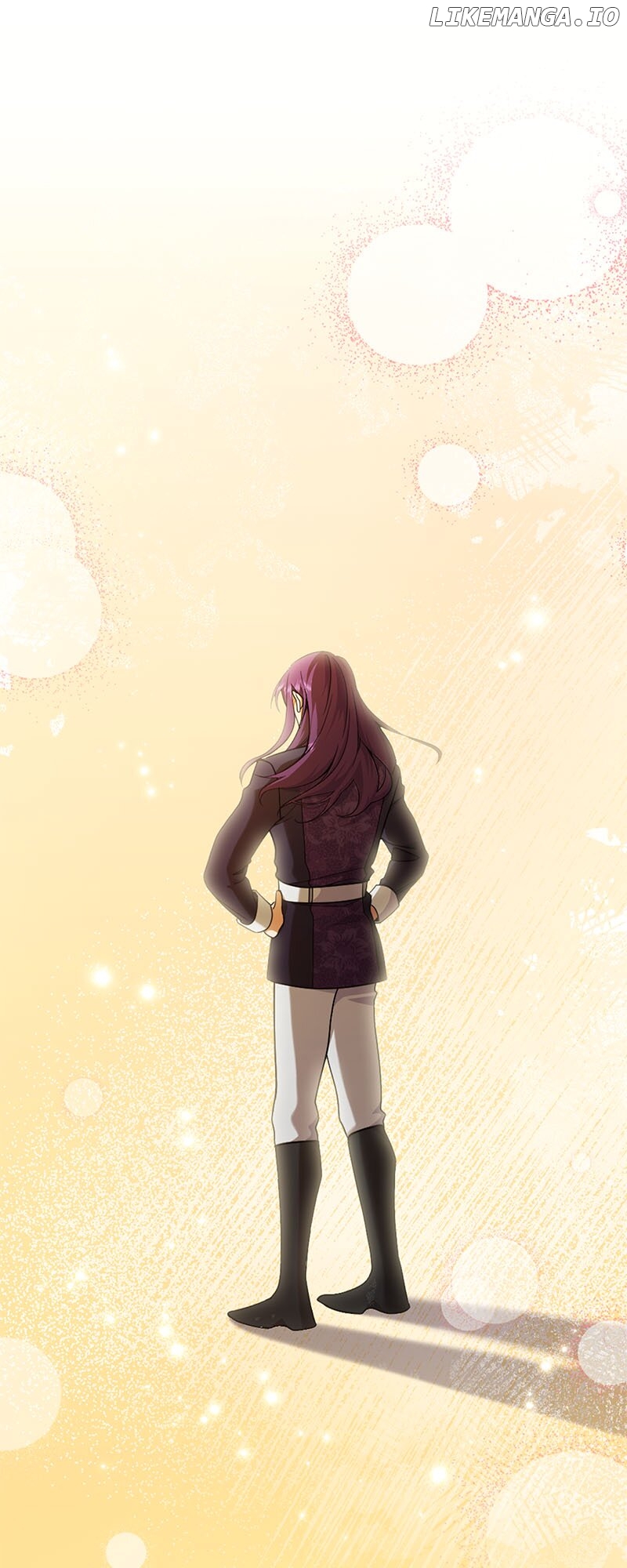 She No Longer Wields Her Sword Chapter 65 - page 27