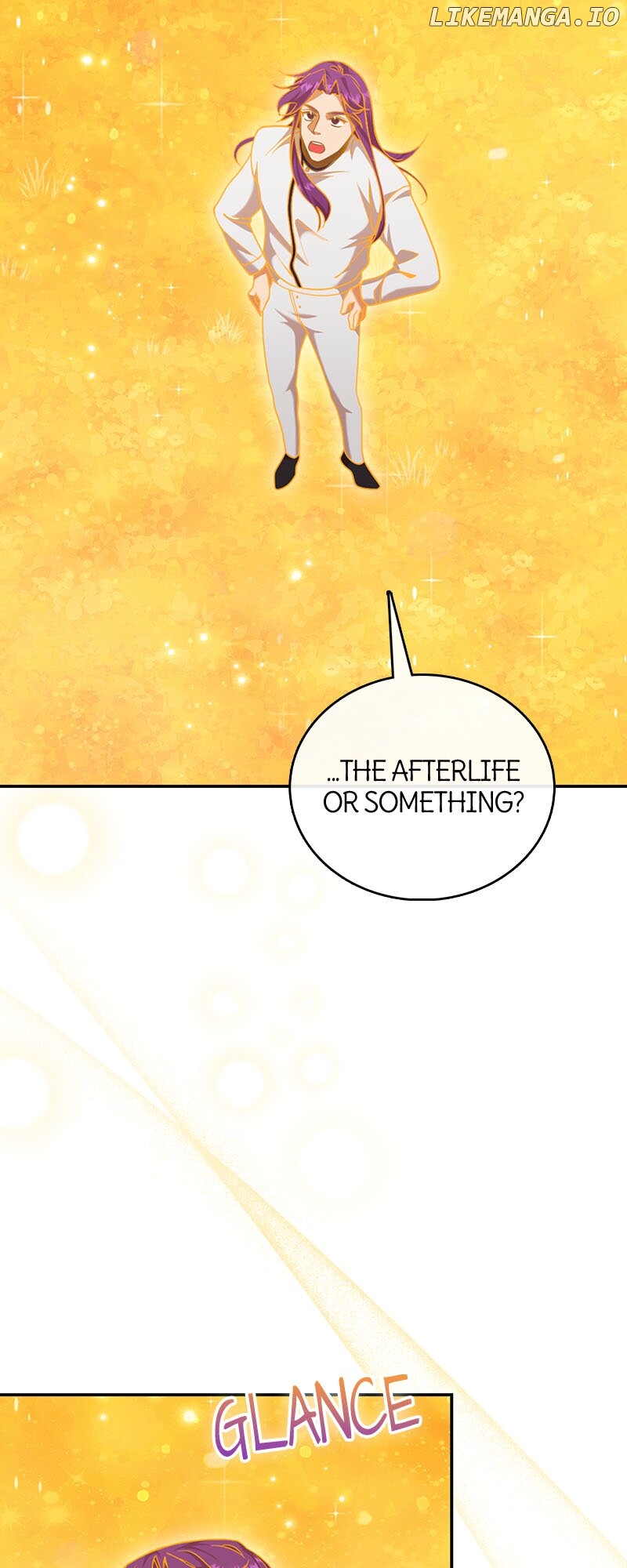 She No Longer Wields Her Sword Chapter 65 - page 37