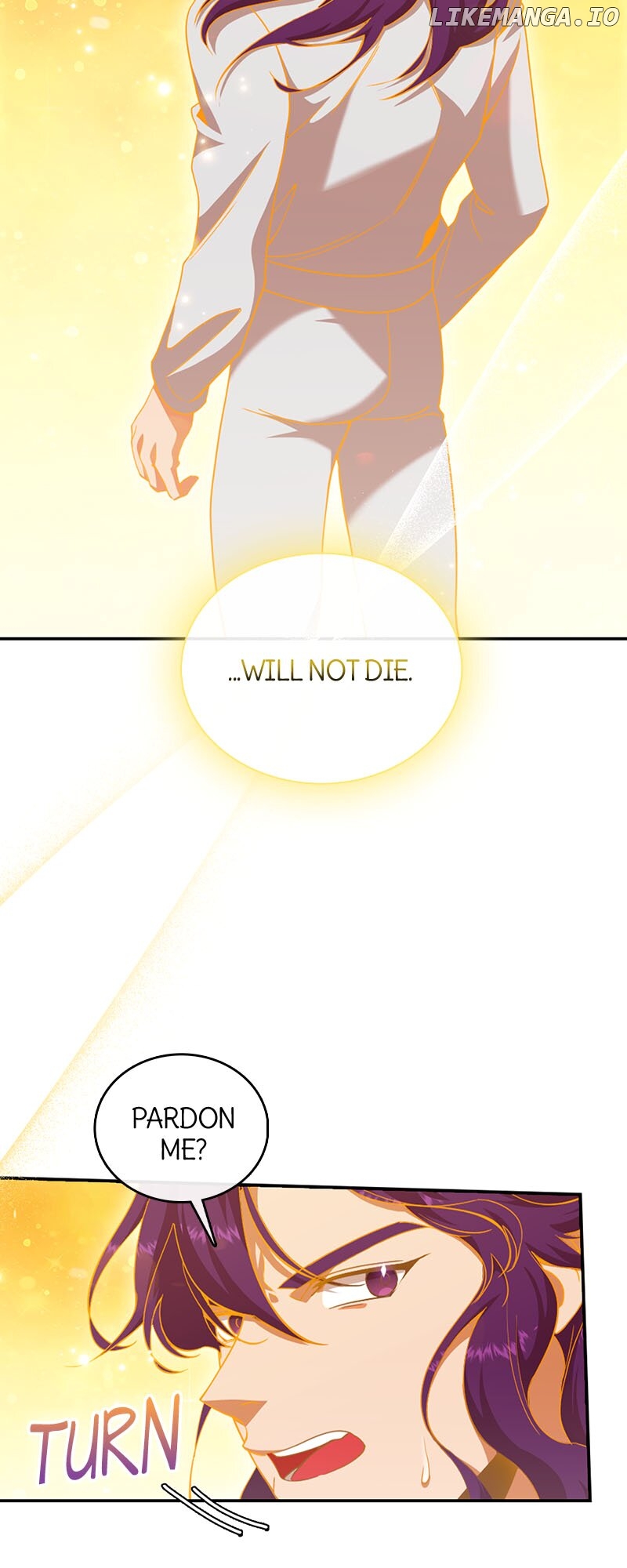 She No Longer Wields Her Sword Chapter 65 - page 46