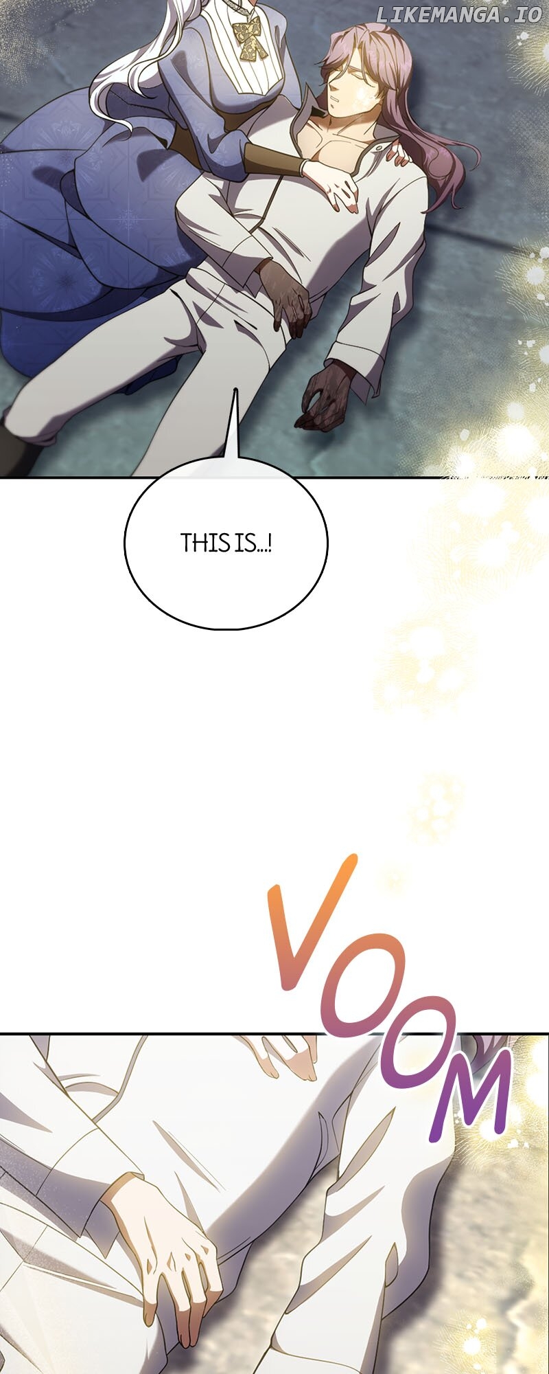 She No Longer Wields Her Sword Chapter 65 - page 55