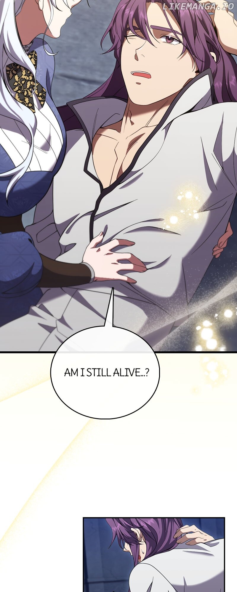 She No Longer Wields Her Sword Chapter 65 - page 58