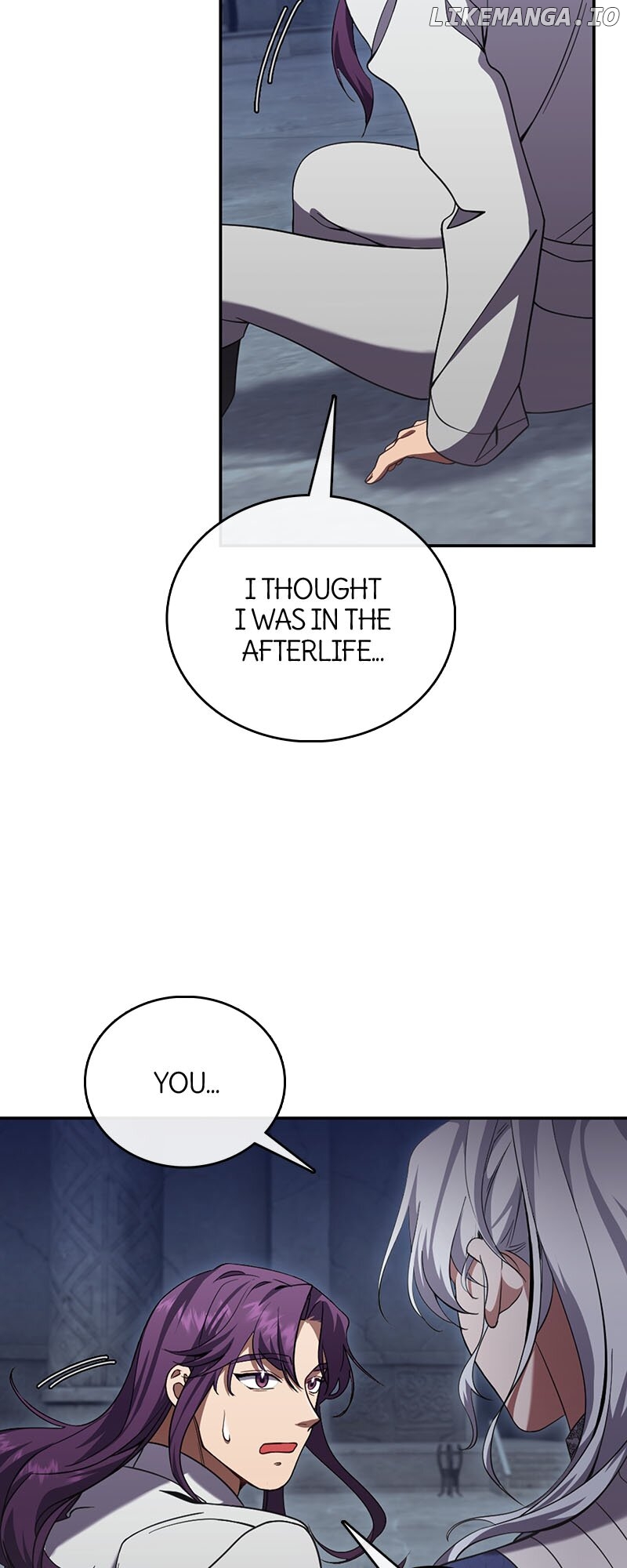 She No Longer Wields Her Sword Chapter 65 - page 59
